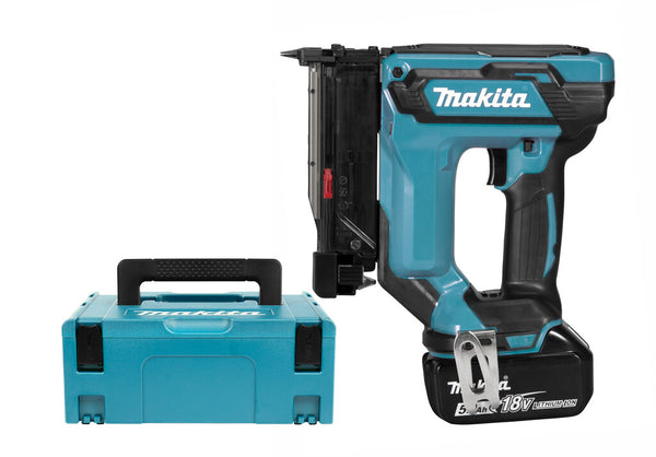Makita DPT353ZJ søm & hæfteklamme pistol Sømpistol Batteri