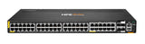 HPE Aruba Networking CX 6200M 36G 12SR5 Class6 PoE 4SFP+ Switch Administreret L3 Gigabit Ethernet (10/100/1000) Strøm over Ethernet (PoE)
