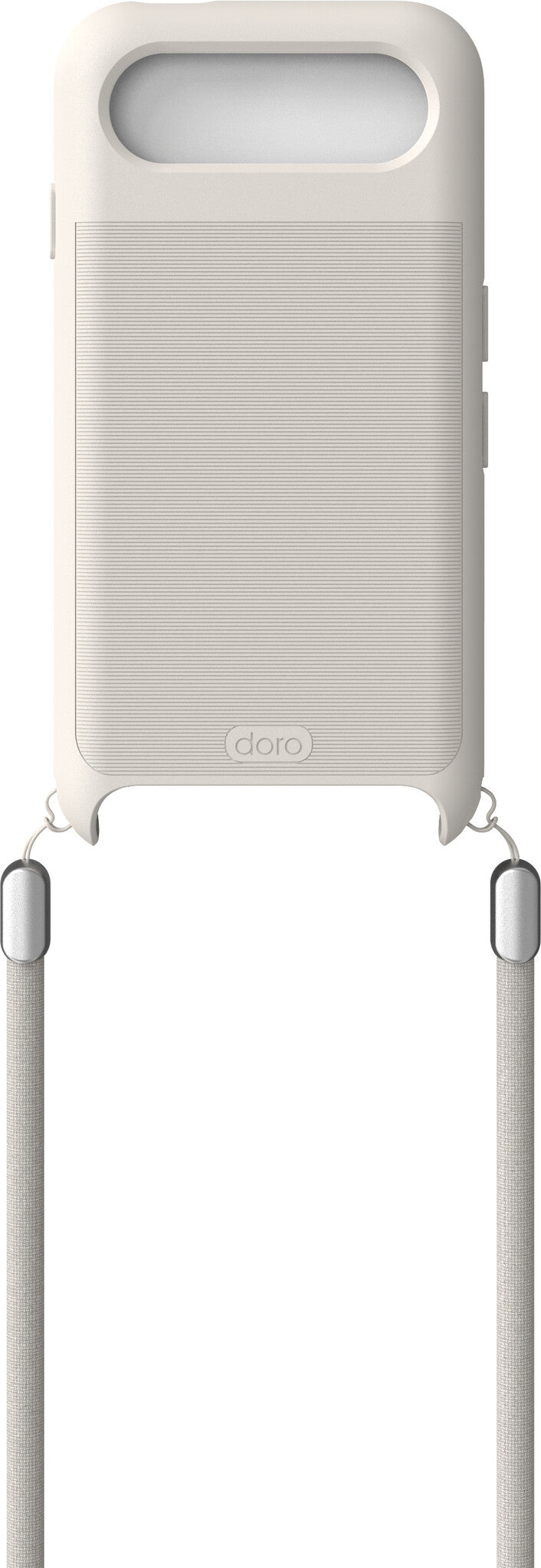 Doro 8923 mobiltelefon etui 11,4 cm (4.5") Cover Hvid