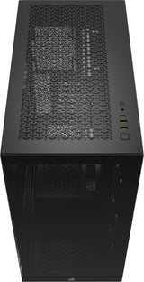 Corsair iCUE LINK 3500X RGB Midi Tower Sort