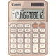 Canon KS-125KB regnemaskine Desktop Basis Roseguld