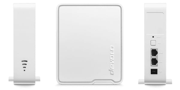 Devolo WiFi 6 Repeater 5400 Wi-Fi signal booster