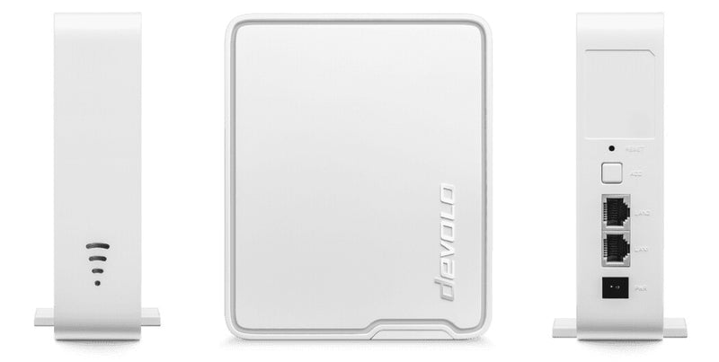 Devolo WiFi 6 Repeater 5400 Wi-Fi signal booster