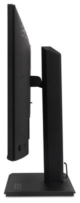 Acer Vero B7 B277UGbmiqpruzx computerskærm 68,6 cm (27") 2560 x 1440 pixel Wide Quad HD LCD Sort