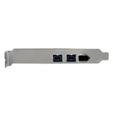 StarTech.com PEX1394B3 interface-kort/adapter Intern Firewire 800 / 400