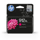 HP 912XL Original Ink-blækpatron med høj kapacitet, magenta