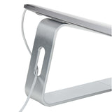 StarTech.com LAPTOP-STAND-SILVER laptop stativ Sølv 43,2 cm (17")