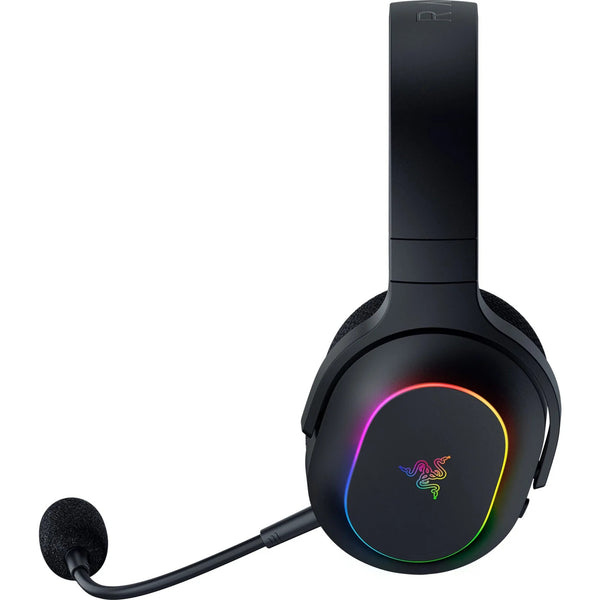 Razer Barracuda X Chroma Headset Trådløs Spil USB Type-C Bluetooth Sort