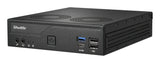 Shuttle XPС slim DH610V2 PC barebone 1,35 L størrelse PC Sort Intel H610 LGA 1700