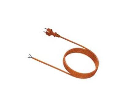 Bachmann 327.876 el-ledning Orange 5 m