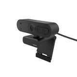 Hama C-600 Pro webcam 2 MP 1920 x 1080 pixel USB 2.0 Sort