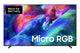Samsung GMR75R85HAUXZG TV 190,5 cm (75") 4K Ultra HD Smart TV Wi-Fi Sort, Titanium