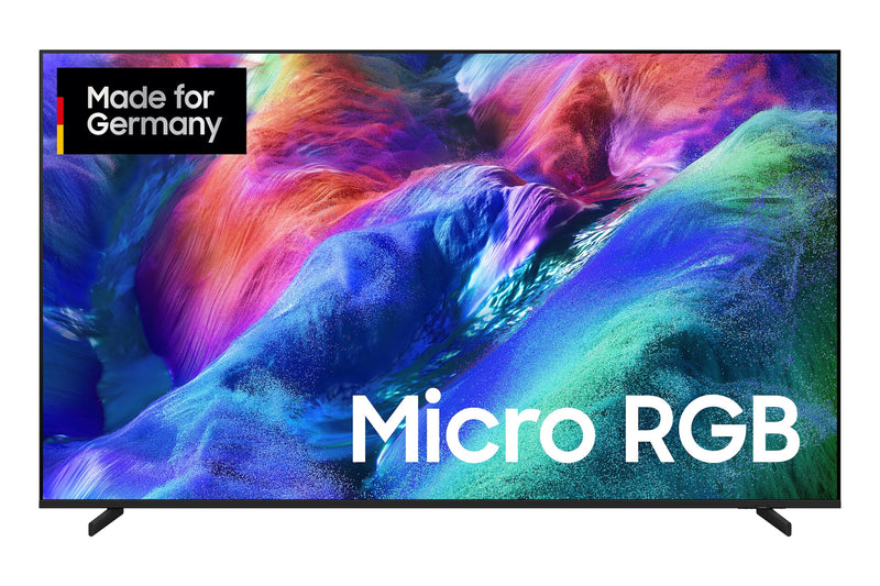 Samsung GMR75R85HAUXZG TV 190,5 cm (75") 4K Ultra HD Smart TV Wi-Fi Sort, Titanium