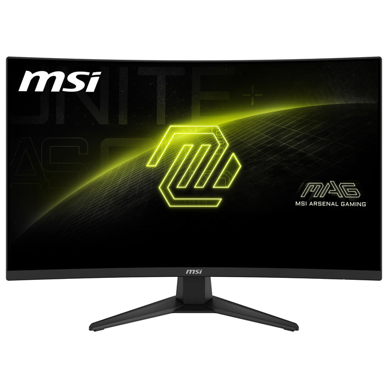 MSI MAG 321CQF E18 computerskærm 80 cm (31.5") 2560 x 1440 pixel Wide Quad HD Sort