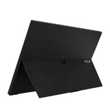 ASUS MB16ACV computerskærm 39,6 cm (15.6") 1920 x 1080 pixel Fuld HD LED Sort