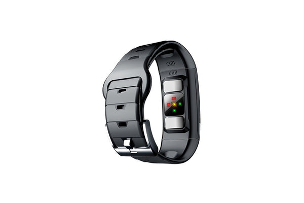 Xoro SMW 10 2,9 cm (1.14") LCD Digital 240 x 135 pixel Sort