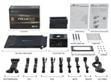 Seasonic FOCUS SGX-750 (2021) enhed til strømforsyning 750 W 20+4 pin ATX SFX Sort