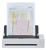 Ricoh fi-800R ADF + manuel indføringsscanner 600 x 600 dpi A4 Sort, Hvid