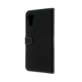 Insmat 650-3218 mobiltelefon etui 16,8 cm (6.6") Flipetui Sort