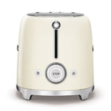 Smeg 50's Style Brødrister TSF02CREU Creme