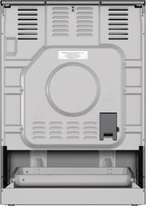 Gorenje El komfur GECS6B70CLB RAL9005 MAT