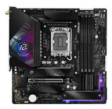 Asrock Phantom Gaming Z890M Riptide WiFi Intel Z890 LGA 1851 (Socket V1) micro ATX