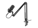 GENESIS Radium 300 XLR Sort Studiemikrofon