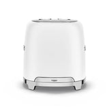 Smeg 50's Style Brødrister TSF01WHMEU Hvid