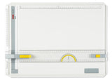 Aristo AR70332 tegnetavle A3 (297x420 mm) Grå, Transparent, Hvid, Gul