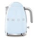 Smeg 50's Style Elkedler KLF03PBEU Pastelblå