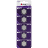 AgfaPhoto 150-803203 husholdningsbatteri Engangsbatteri CR2032 Lithium