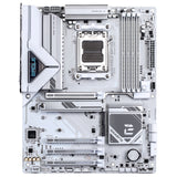 GIGABYTE B850 EAGLE WIFI7 ICE AMD B850 Sokkel AM5 ATX