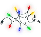 Goobay 60339 dekorativ belysning Fairy lights 8 pære(r ) LED 5 W