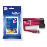 Brother LC527M blækpatron 1 stk Original Magenta