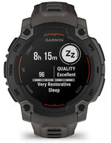Garmin Instinct E 2,29 cm (0.9") MIP 45 mm Digital 176 x 176 pixel Sort GPS (satellit)