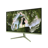 Arozzi Nova 27“ IPS 260Hz - Gaming Monitor computerskærm 68,6 cm (27") 2560 x 1440 pixel Quad HD LED Grøn