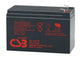 CSB GP1272F2 UPS batteri Blybatterier (VRLA) 12 V