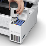 Epson EcoTank ET-2856 Inkjet A4 5760 x 1440 dpi 33 sider pr. minut Wi-Fi