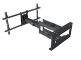 Multibrackets 6546 tv-beslag 2,03 m (80") Sort