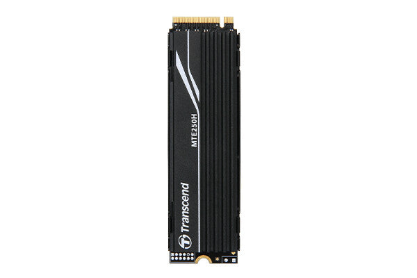 Transcend MTE250H 1 TB M.2 PCI Express 4.0 NVMe 3D NAND