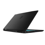 MSI Katana 17 HX B14WFK Intel® Core™ i7 i7-14650HX Laptop 43,9 cm (17.3") Fuld HD 16 GB DDR5-SDRAM 1 TB SSD NVIDIA GeForce RTX 5060 Wi-Fi 6E (802.11ax) Windows 11 Home Sort