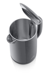 Eta Edita 8595 90020 elkedel 1,5 L 2200 W Grå