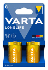 Varta 04114 101 422 husholdningsbatteri LR14 Alkaline