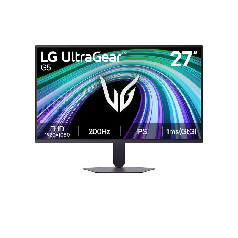 LG 27G523B-B computerskærm 68,6 cm (27") 1920 x 1080 pixel Fuld HD LCD Sort