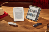 Kobo N257-AC-BK-U-PL fjernbetjening Bluetooth Tablet Tryk på knapper