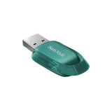 SanDisk Ultra Eco USB-nøgle 256 GB USB Type-A 3.2 Gen 1 (3.1 Gen 1) Grøn