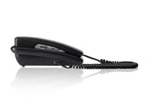 Brondi Office Desk DECT telefon Nummervisning Sort