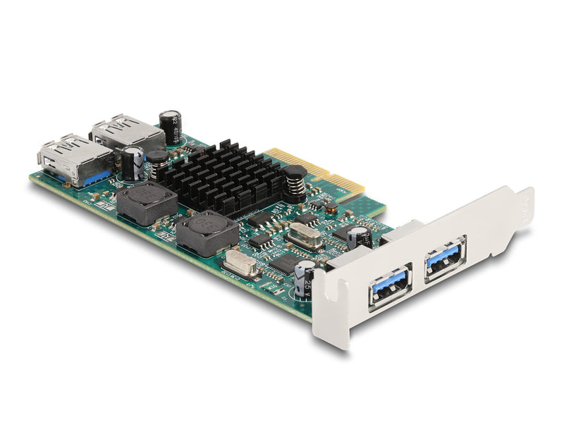 DeLOCK 90282 interface-kort/adapter Intern USB 3.2 Gen 1 (3.1 Gen 1)