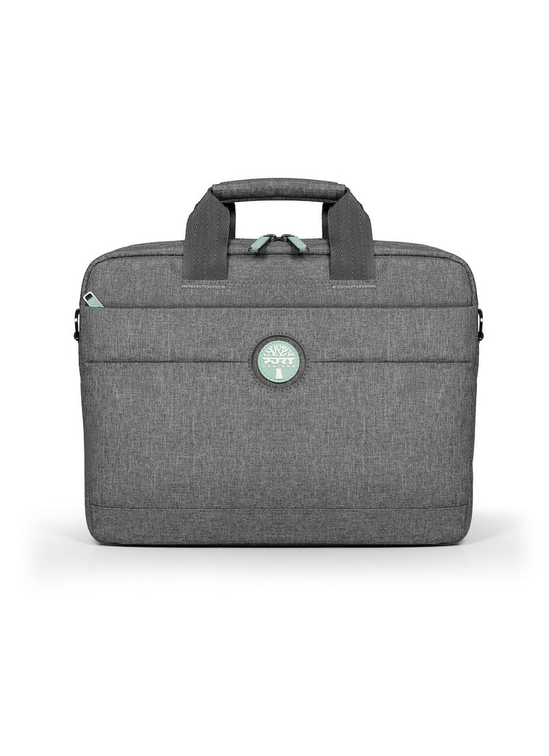 PORT Designs Yosemite Eco Tl 39,6 cm (15.6") Mappe Grå