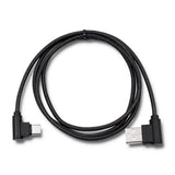 Qoltec 50495 USB-kabel USB 3.2 Gen 1 (3.1 Gen 1) 1 m USB C USB A Sort